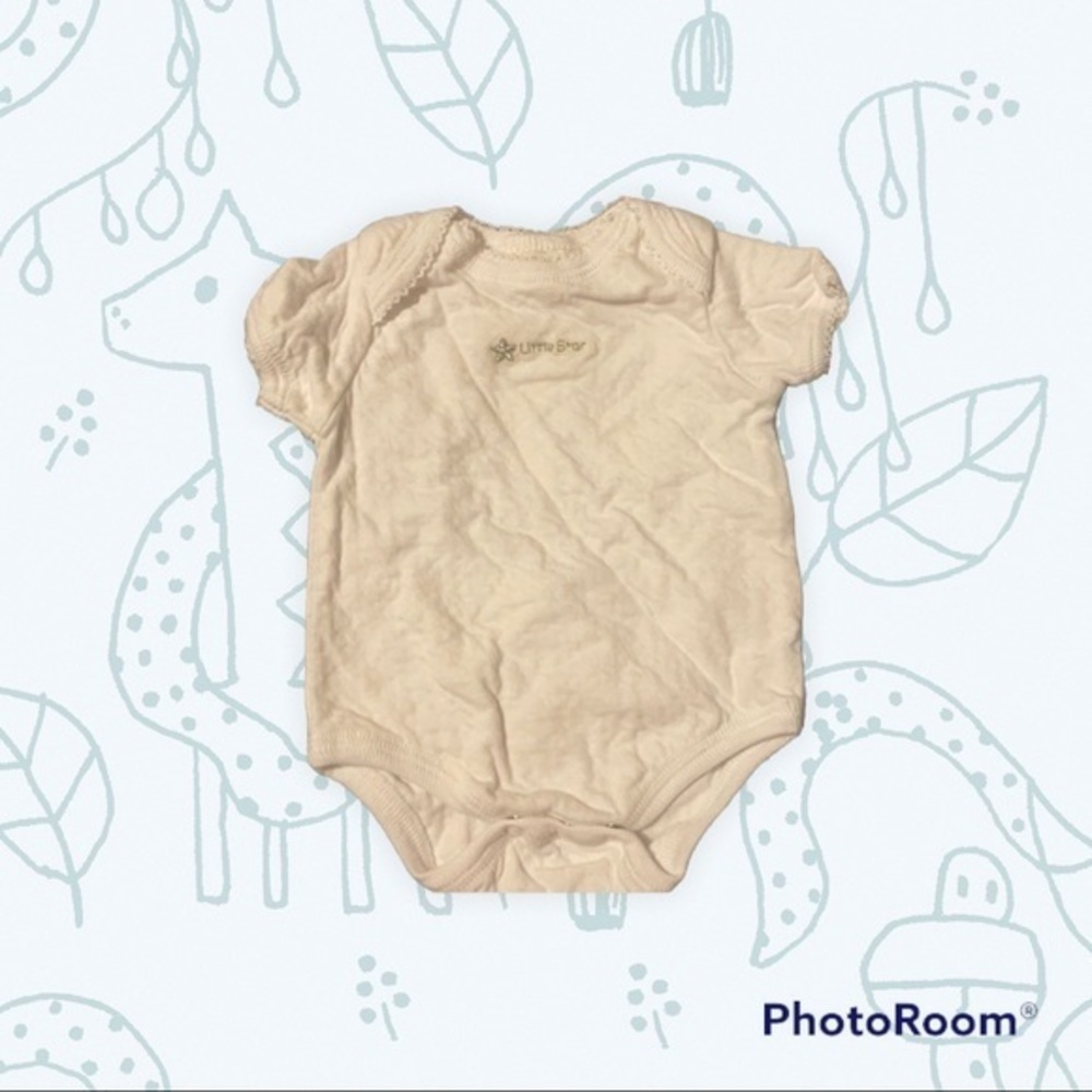 Little star body suit 073